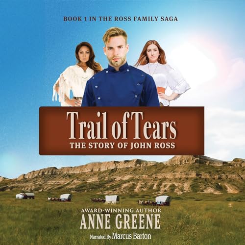 Cover of Trail of Tears