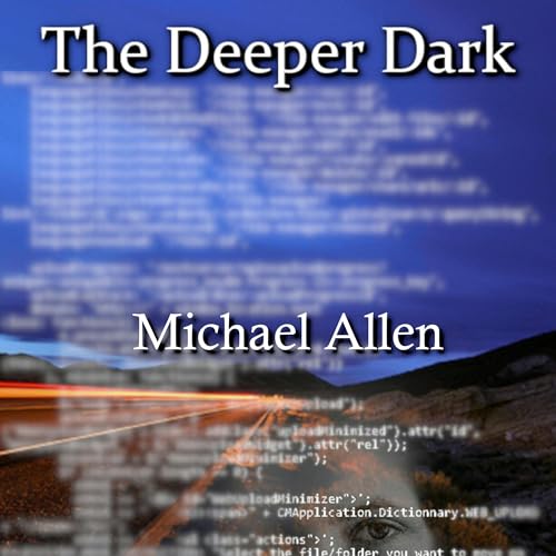Cover of The Deeper Dark