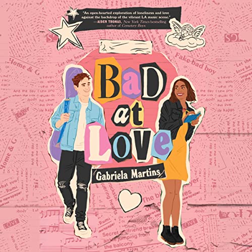 Cover of Bad at Love