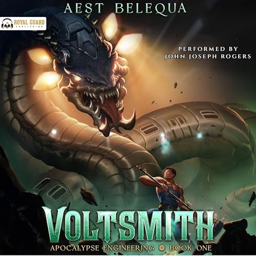 Cover of Voltsmith
