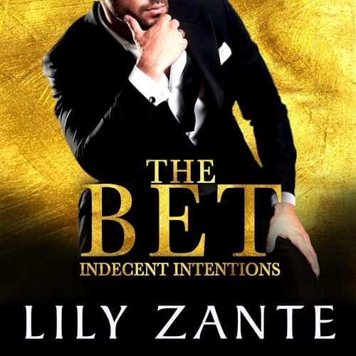 Cover of The Bet
