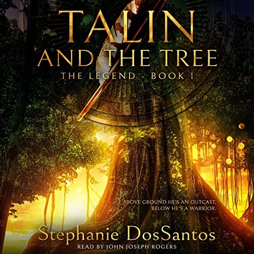 Cover of Talin and the Tree