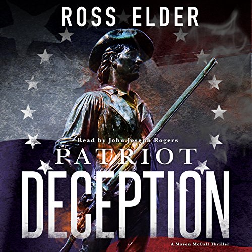 Cover of Patriot Deception