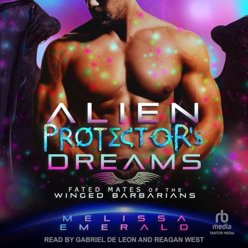 Cover of Alien Protector's Dreams