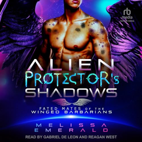 Cover of Alien Protector's Shadows
