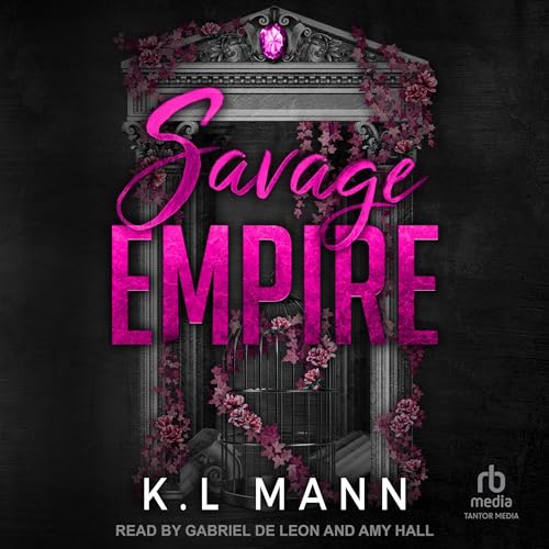 Cover of Savage Empire