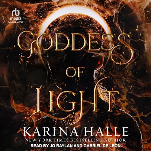 Cover of Goddess of Light