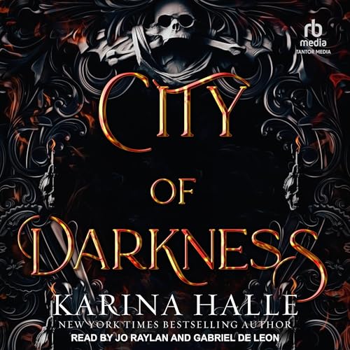 Cover of City of Darkness