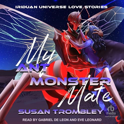 Cover of My Ant Monster Mate