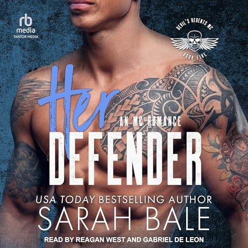 Cover of Her Defender