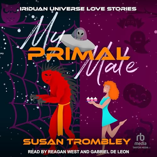 Cover of My Primal Mate