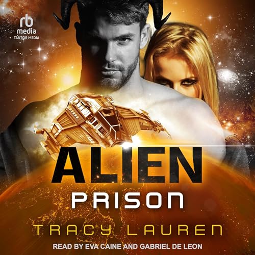 Cover of Alien Prison