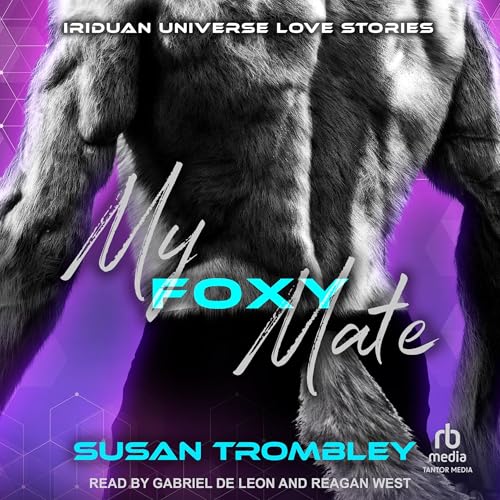 Cover of My Foxy Mate