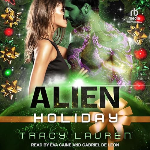 Cover of Alien Holiday