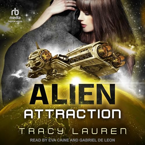 Cover of Alien Attraction