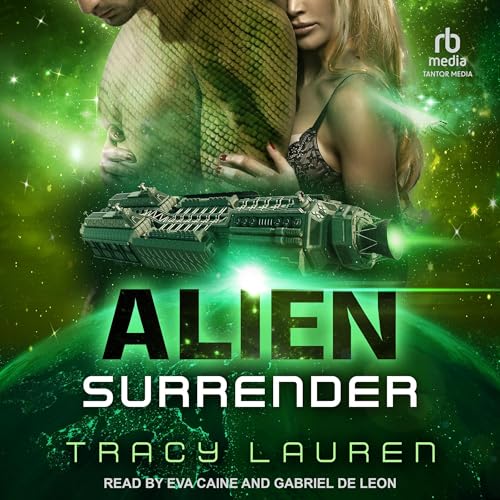 Cover of Alien Surrender