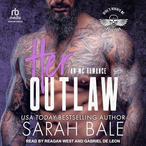 Cover of Her Outlaw
