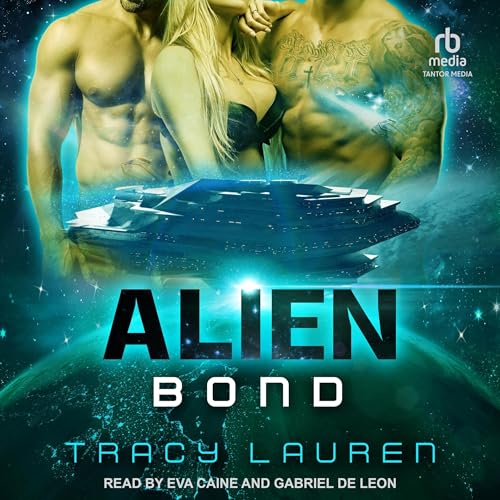 Cover of Alien Bond