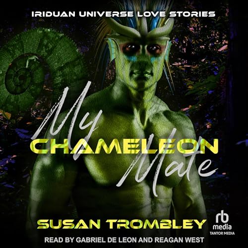 Cover of My Chameleon Mate
