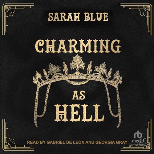 Cover of Charming As Hell