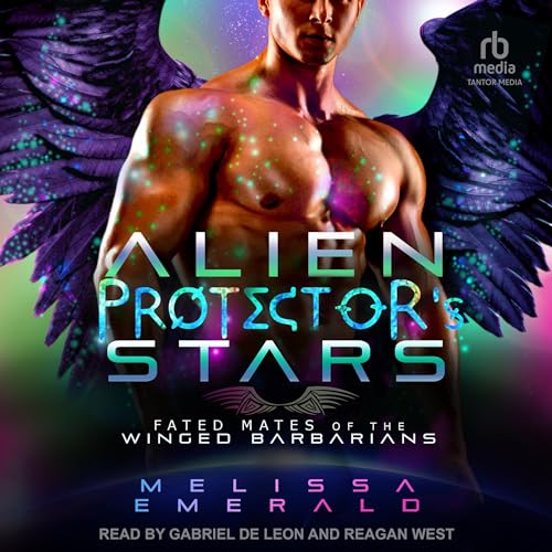 Cover of Alien Protector’s Stars