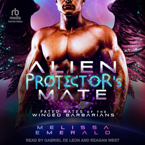 Cover of Alien Protector’s Mate