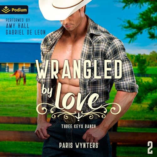 Cover of Wrangled by Love