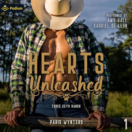 Cover of Hearts Unleashed