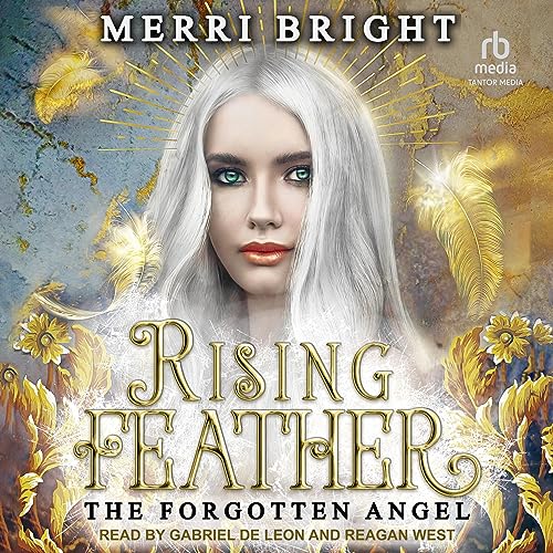 Cover of Rising Feather