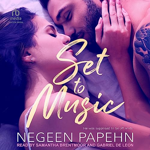 Cover of Set to Music