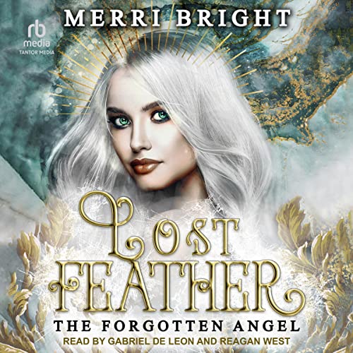 Cover of Lost Feather