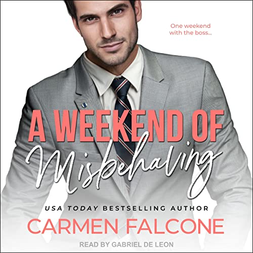 Cover of A Weekend of Misbehaving