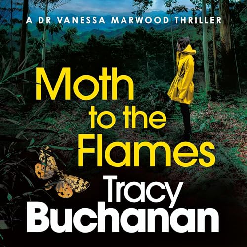 Cover of Moth to the Flames