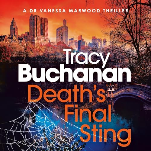 Cover of Death's Final Sting