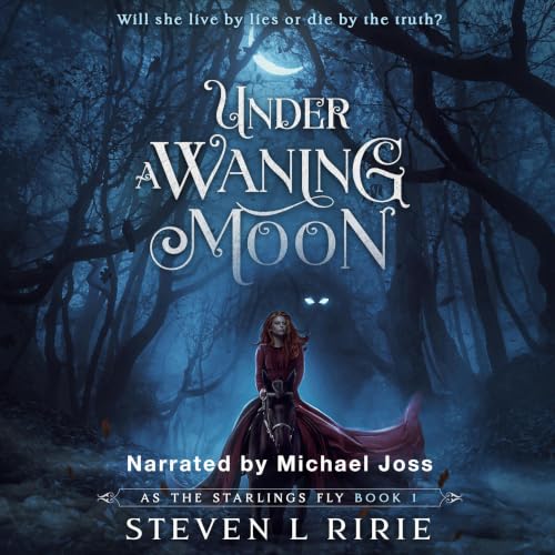 Cover of Under a Waning Moon