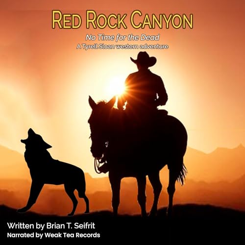 Cover of Red Rock Canyon