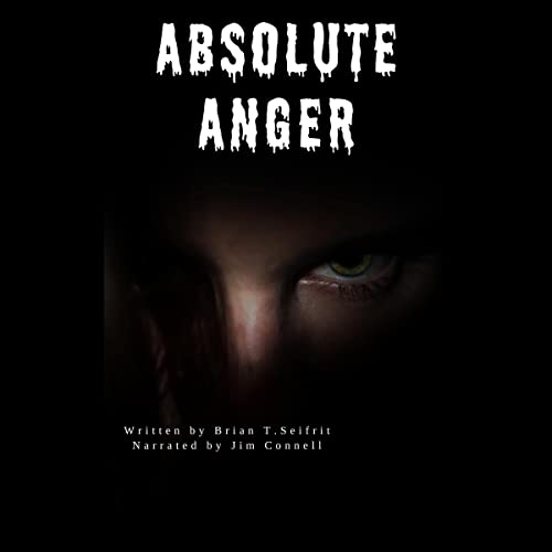 Cover of Absolute Anger