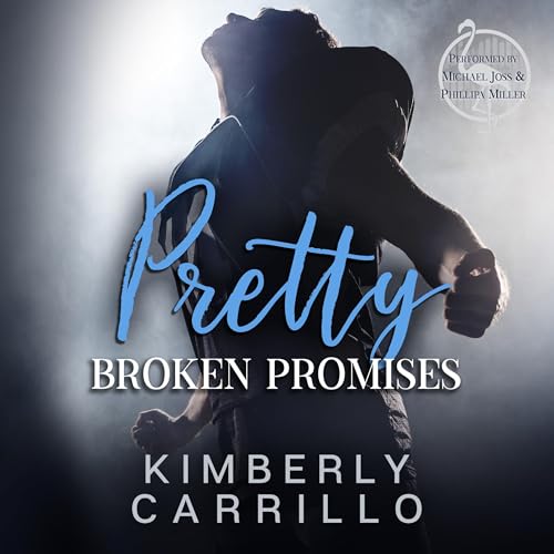 Cover of Pretty Broken Promises