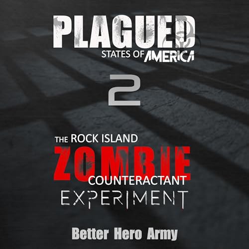Cover of Plagued