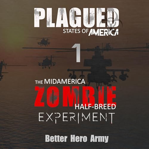 Cover of Plagued