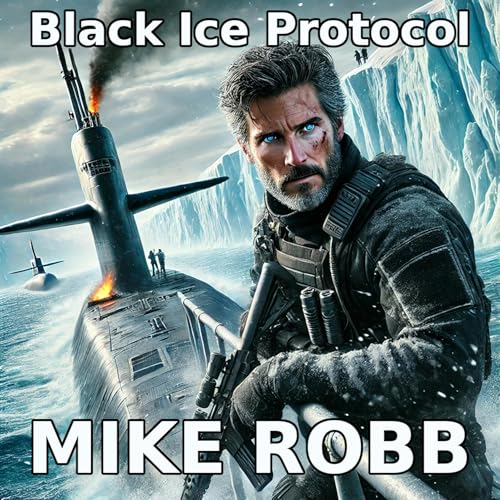Cover of Black Ice Protocol