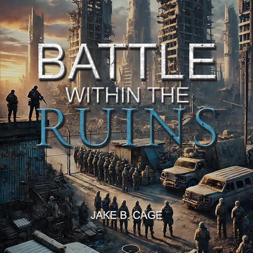 Cover of Battle Within the Ruins