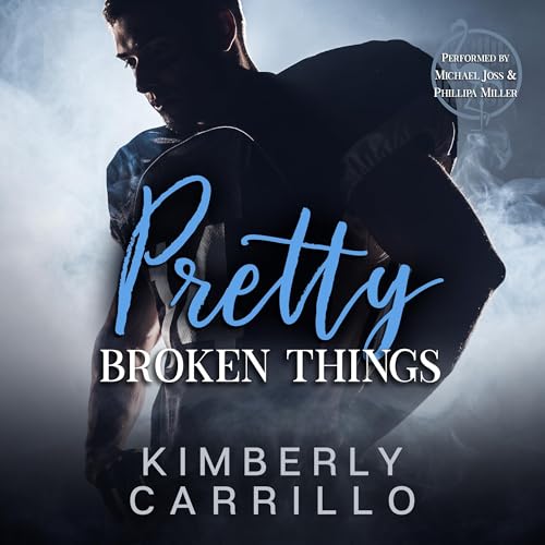 Cover of Pretty Broken Things