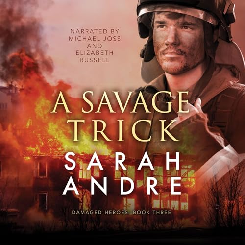 Cover of A Savage Trick