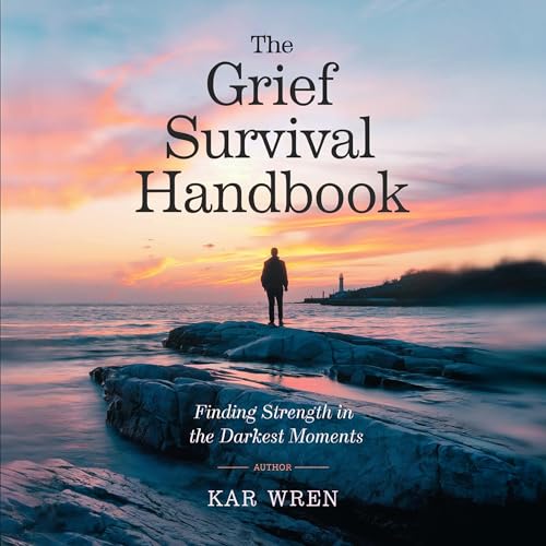 Cover of The Grief Survival Handbook