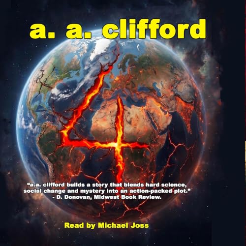Cover of Four