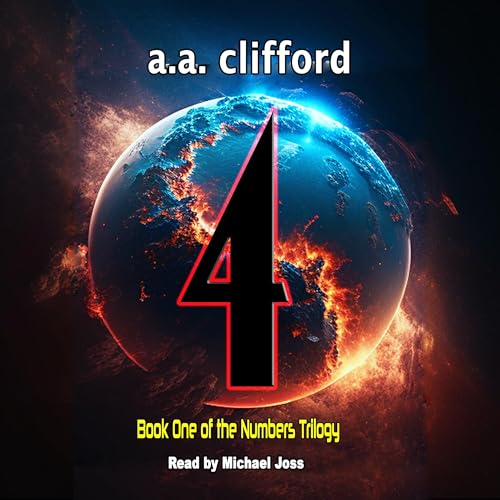 Cover of Four