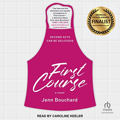 Cover of First Course