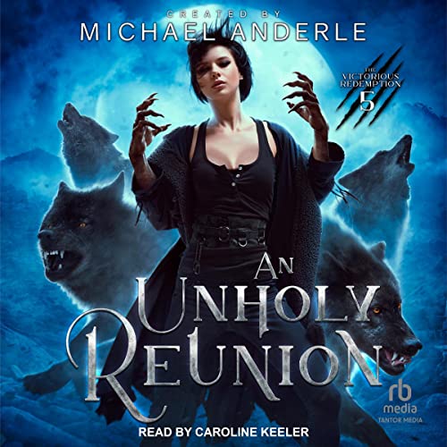 Cover of An Unholy Reunion