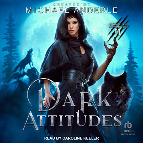 Cover of Dark Attitudes